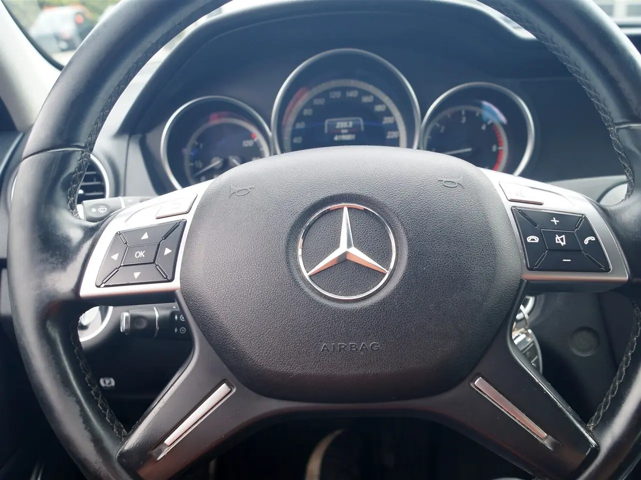 Billede 18 - Mercedes-Benz C200 d 2,1 CDI BlueEfficiency 136HK Aut.