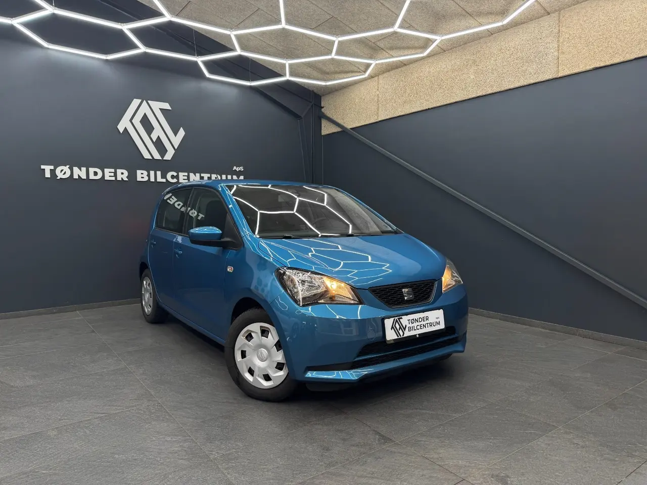 Billede 1 - Seat Mii 1,0 60 Style eco