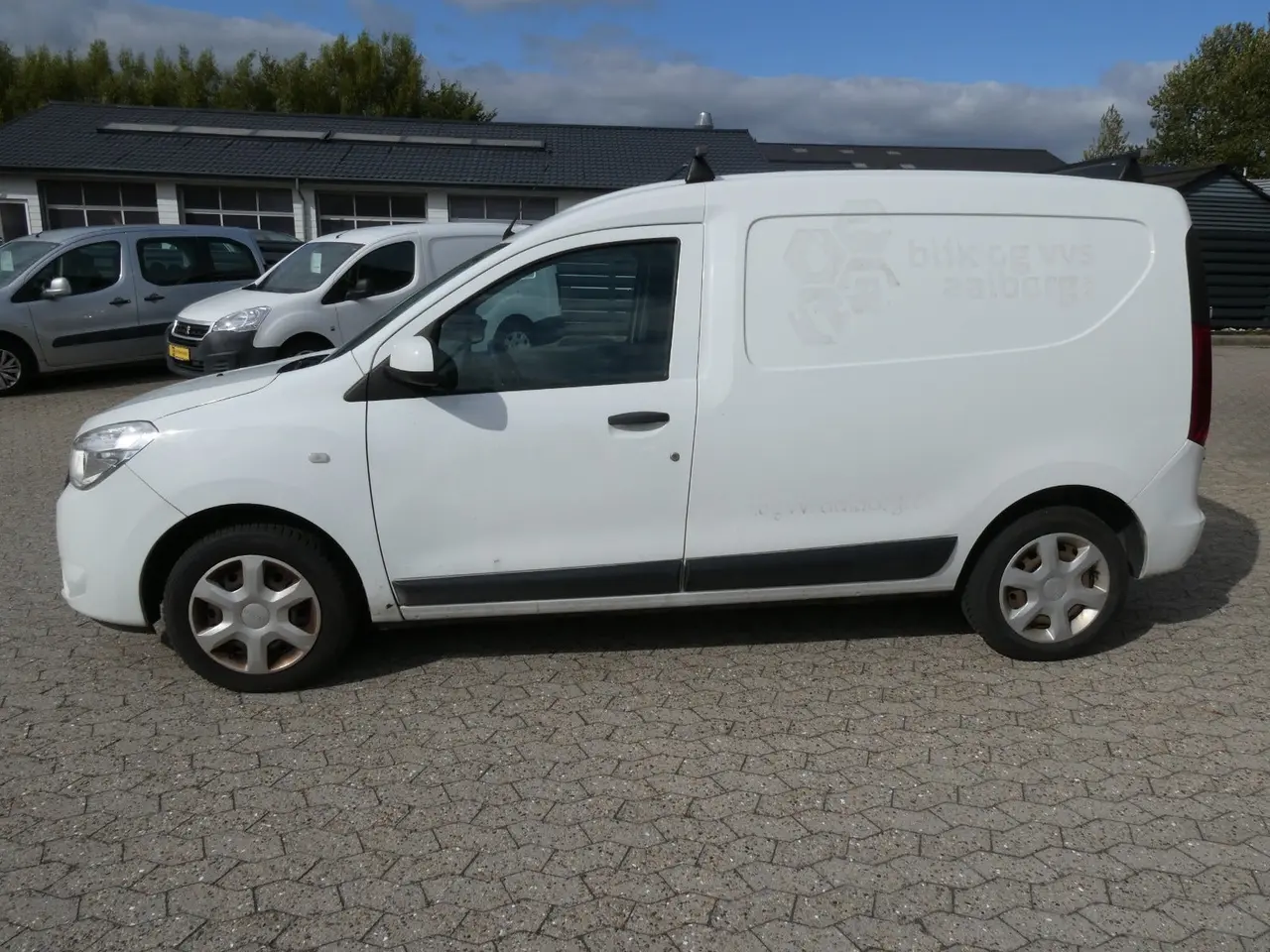 Billede 4 - Dacia Dokker 1,5 dCi 90 Ambiance Van