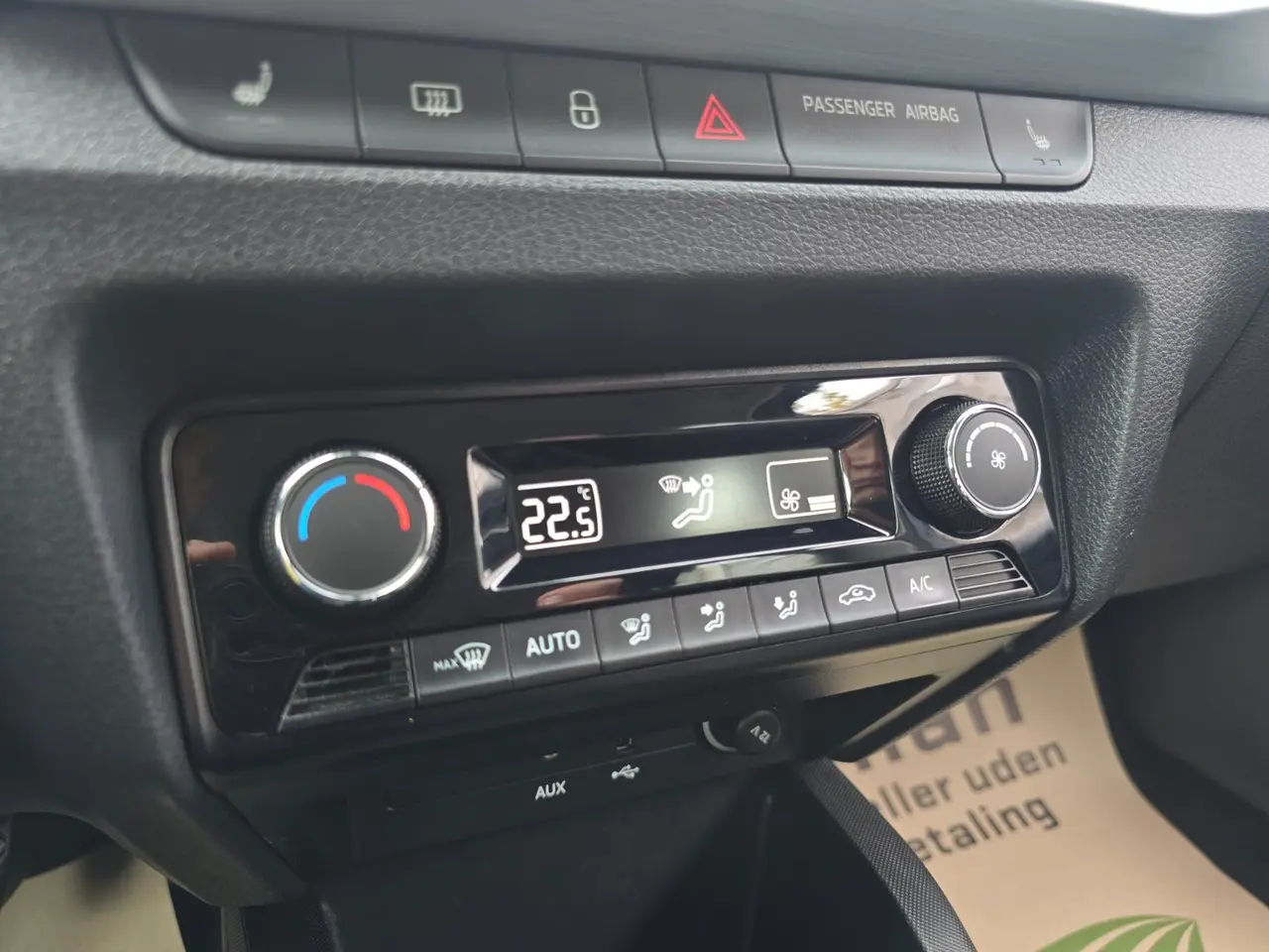 Billede 10 - Skoda Fabia 1,2 TSi 90 Ambiente Combi