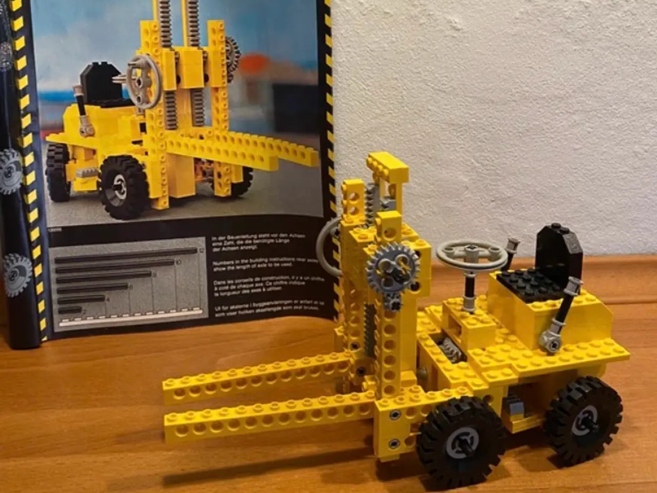 Billede 1 - Lego 850