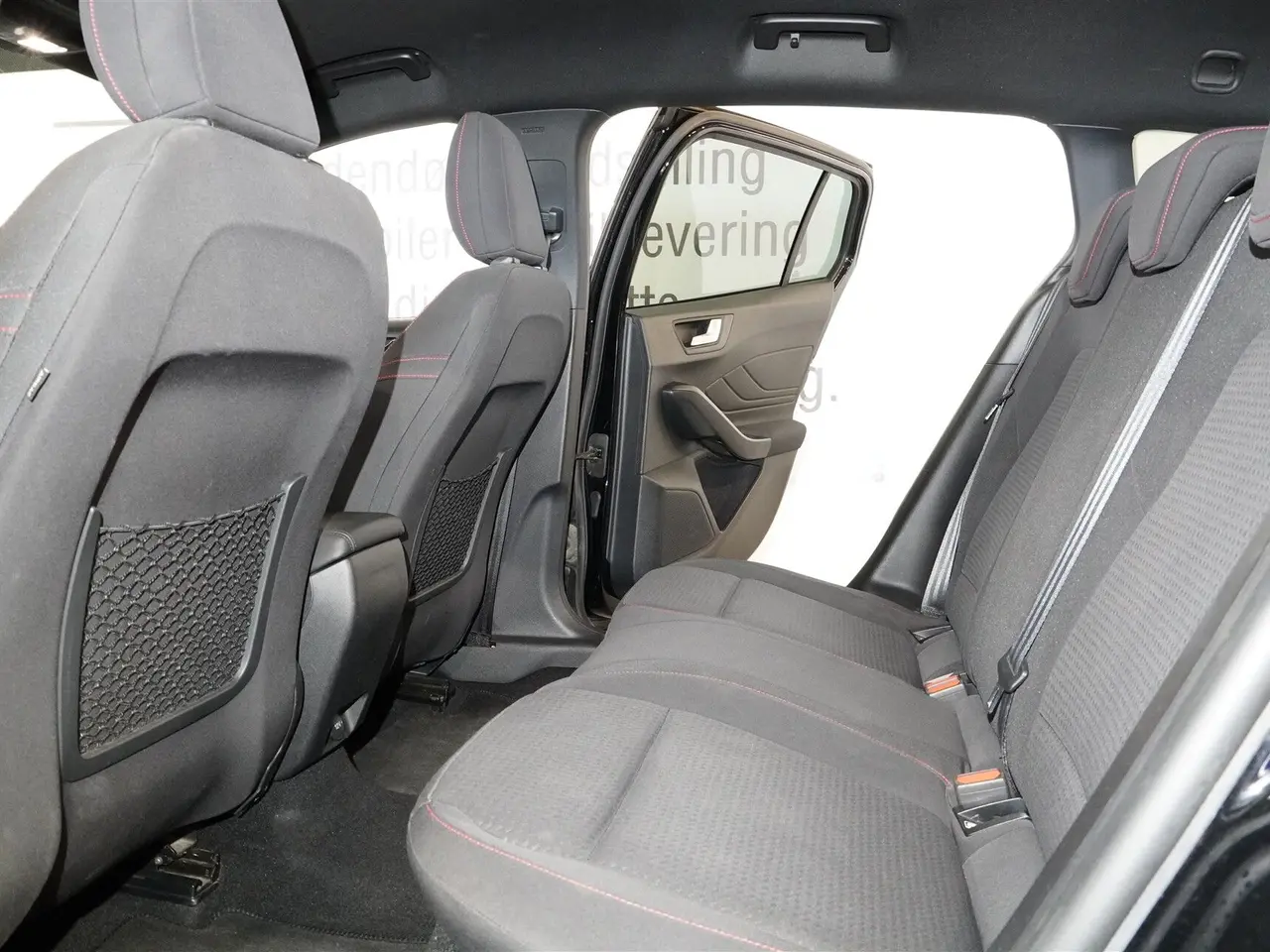 Billede 11 - Ford Focus 1,0 EcoBoost ST-Line Business 125HK Stc 6g