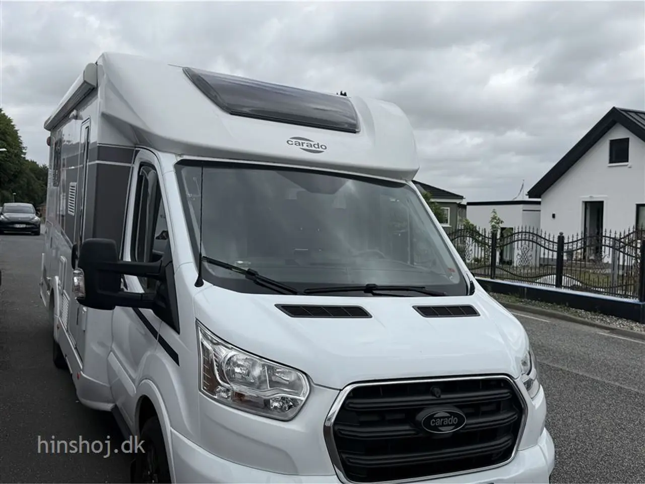 Billede 12 - 2024 - Carado T 449 Edition 24