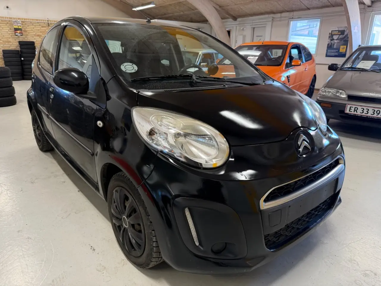Billede 4 - Citroën C1 1,0i Seduction Clim