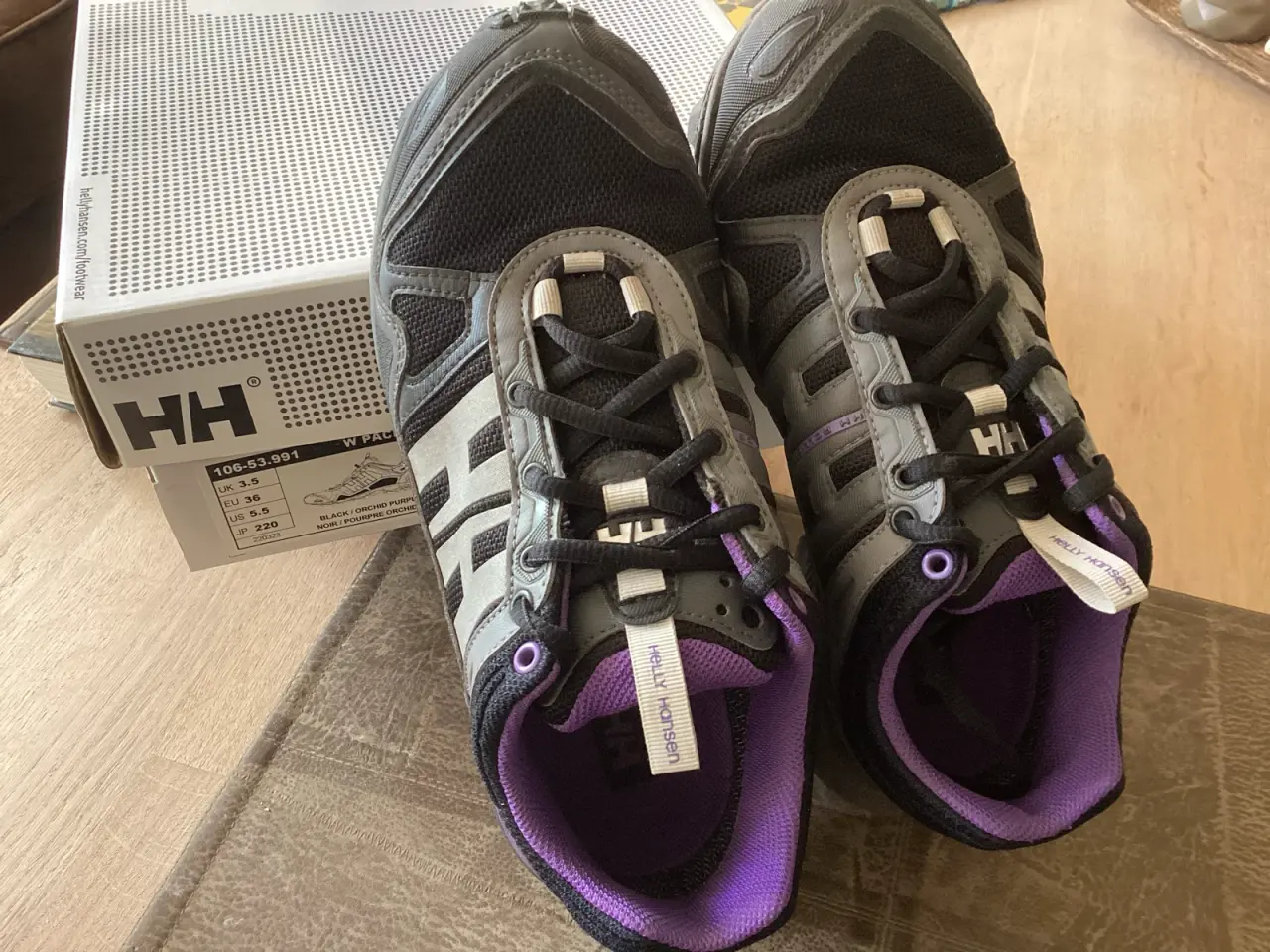 Billede 1 - Helly Hansen vandresko