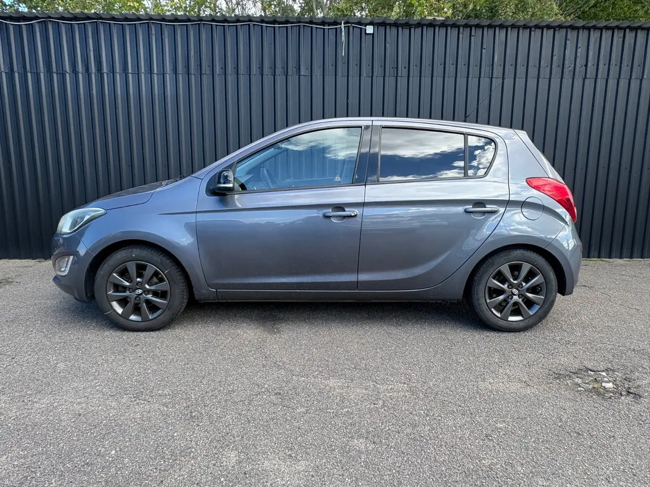 Billede 1 - Hyundai i20 1,25 Go