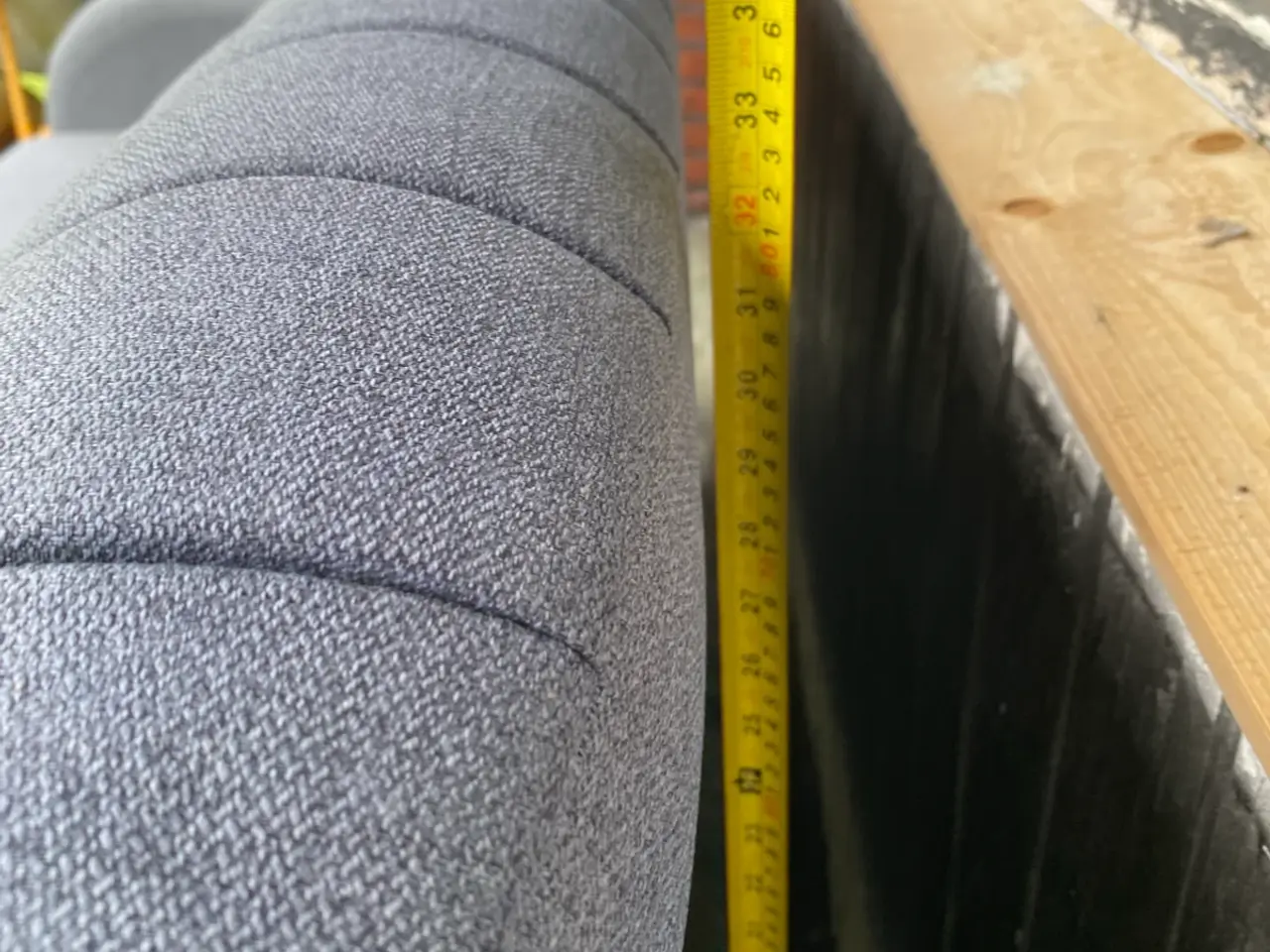Billede 2 - Sofa trepersoners