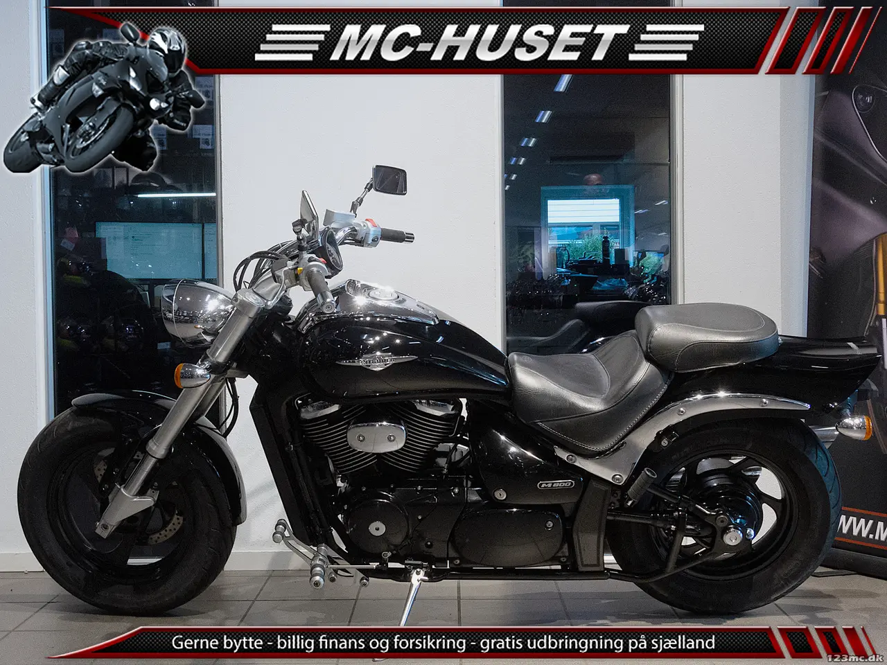 Billede 4 - Suzuki VZ 800 Intruder