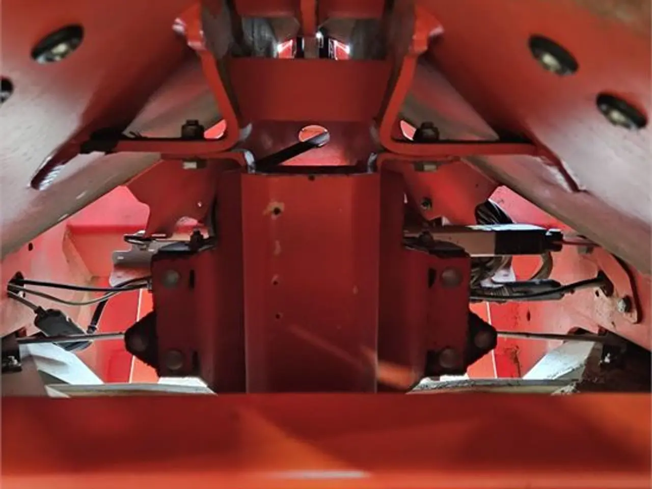 Billede 37 - Rauch Axis 50.1W - Fuldautomatisk gødningsspreder / Fully automatic fertilizer spreader