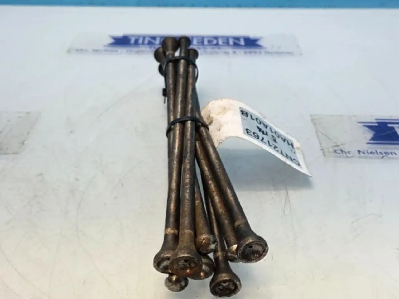 Billede 8 - Perkins 1104D-E44TA Stødstænger 3142V011  8Stk