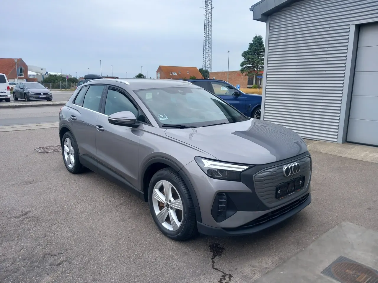 Billede 2 - Audi Q4 e-tron 40 Attitude