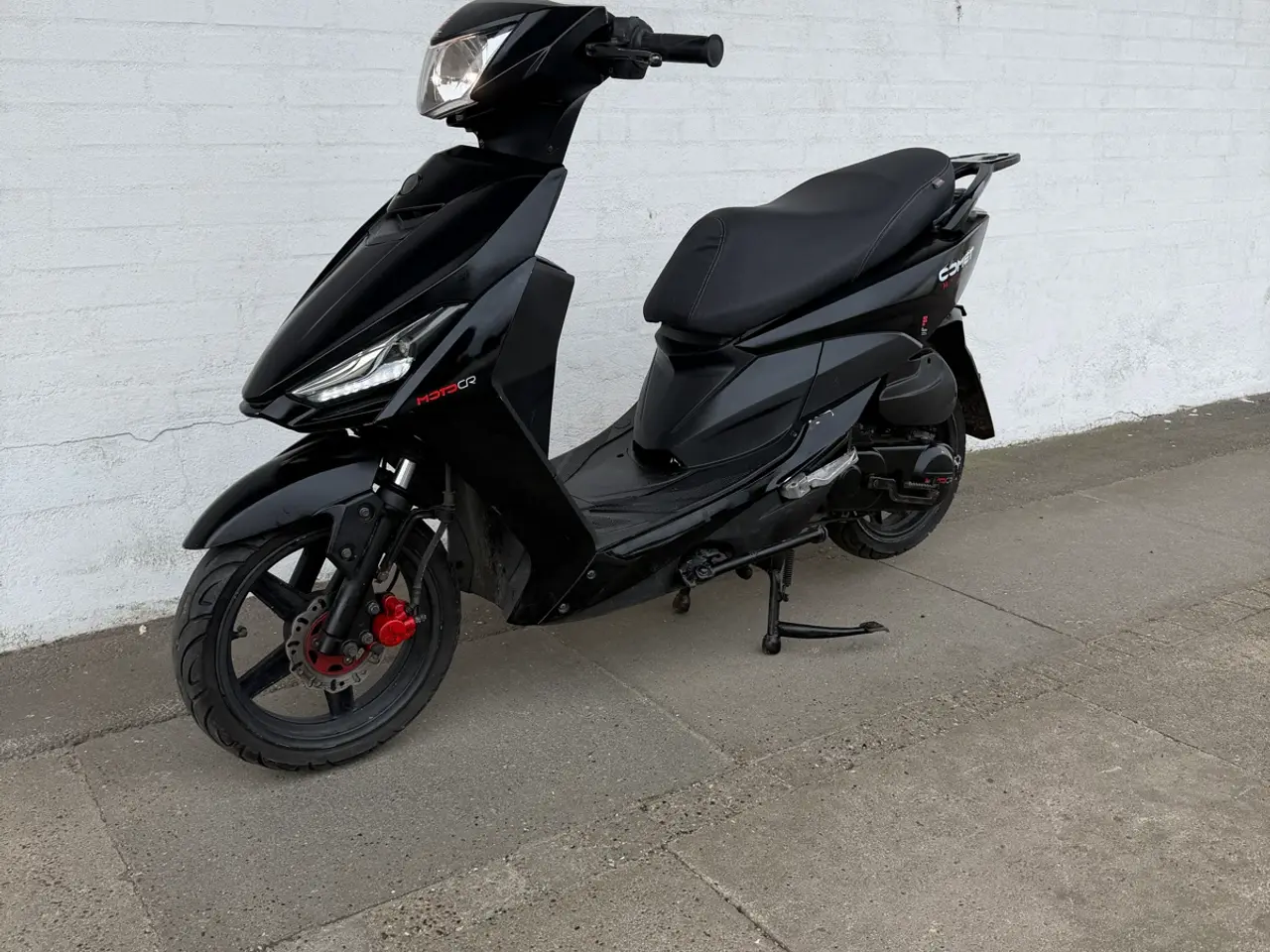 Billede 2 - Pgo Comet