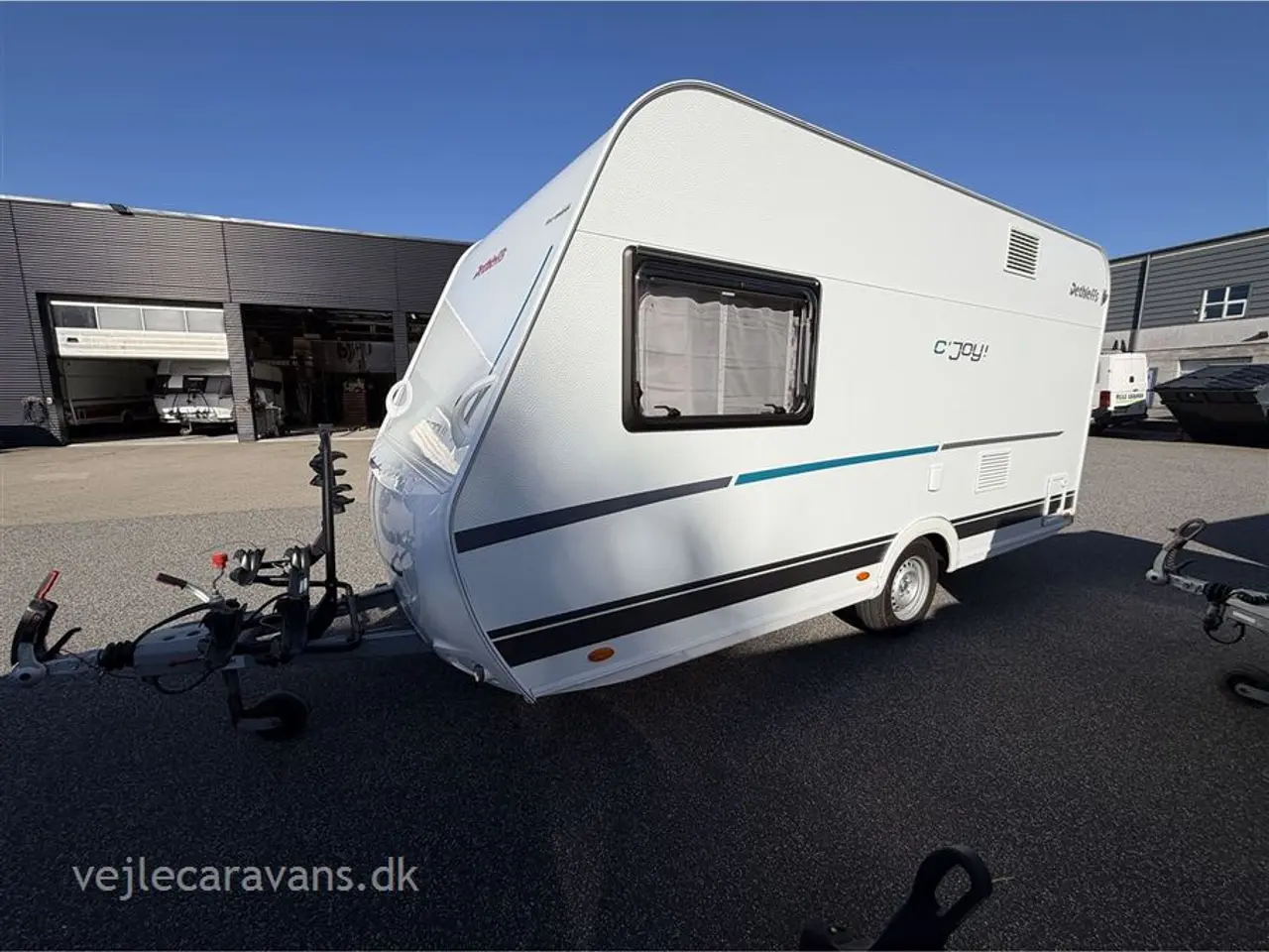 Billede 2 - 2022 - Dethleffs C'joy 420 QSH