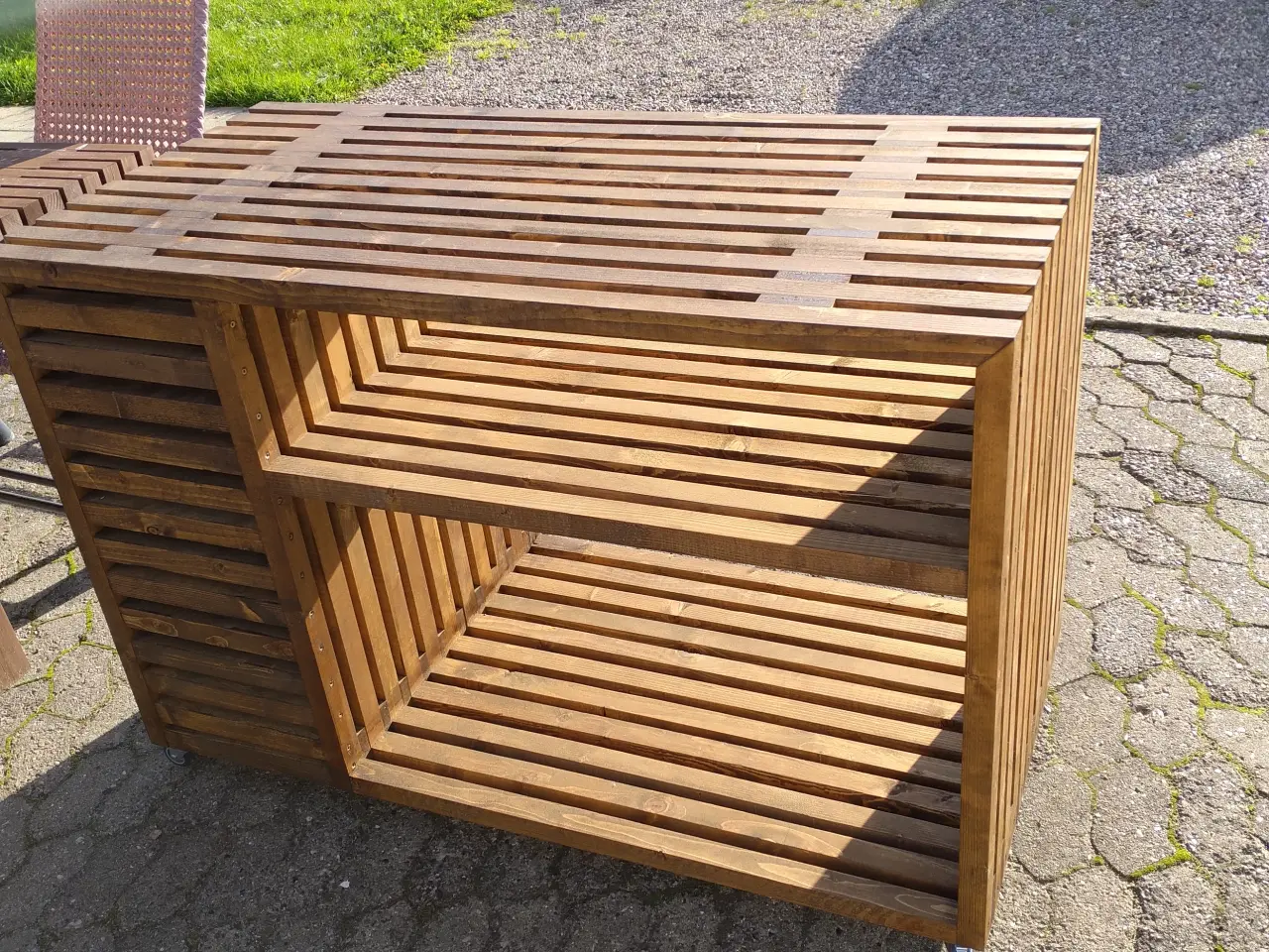 Billede 3 - Grill bord. På mål og behov.