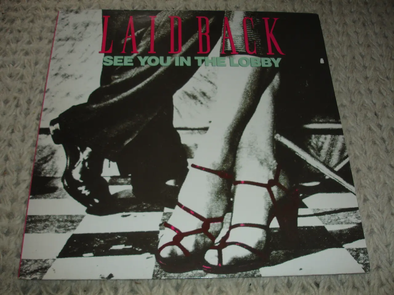 Billede 2 - (Sender gerne) Laid Back – See You In The Lobby