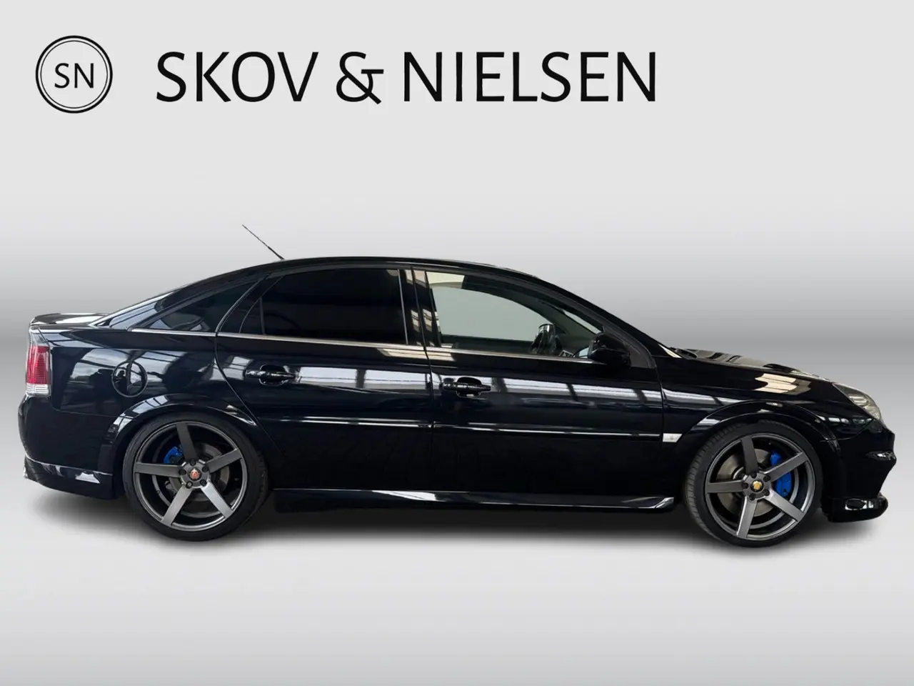 Billede 7 - Opel Vectra 2,8 OPC