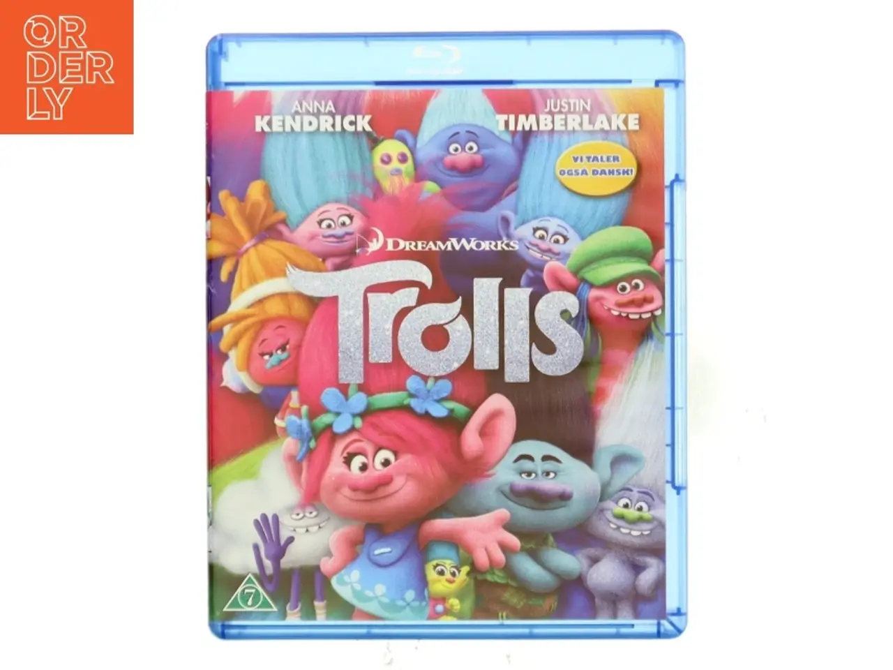 Billede 1 - Trolls med Anna Kendrick (DVD)