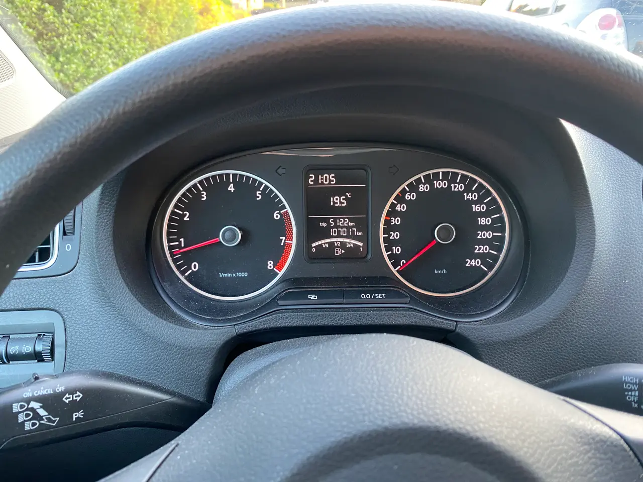 Billede 9 - VW Polo 1,4 2011 86 HK