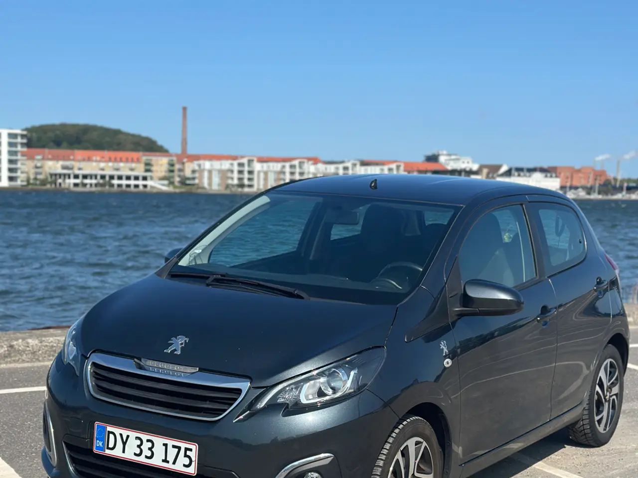 Billede 1 - Peugeot 108 1,0 e-VTi 72 Active