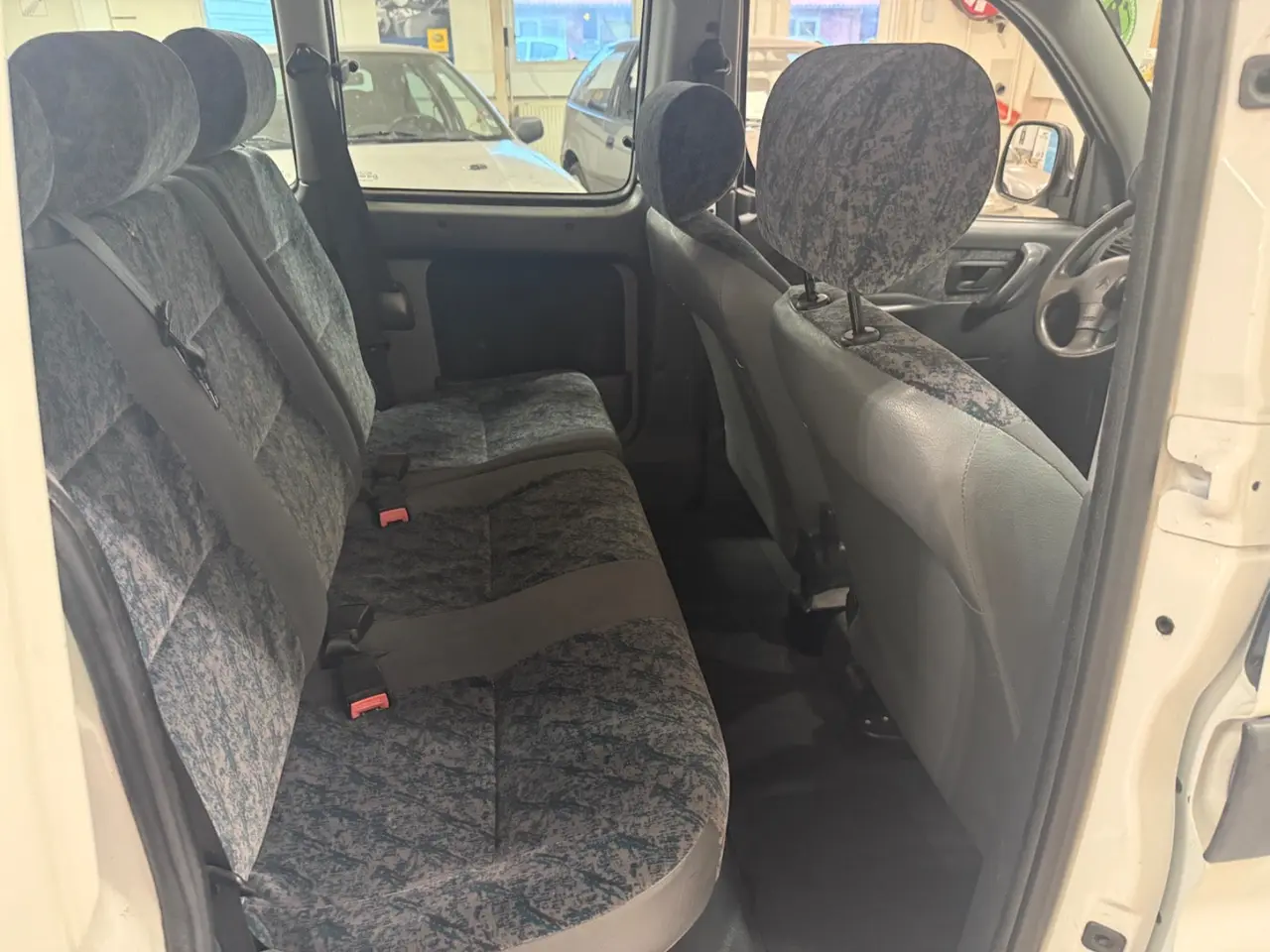 Billede 7 - Citroën Berlingo 1,4i Multispace