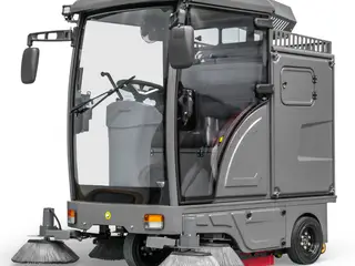 CleanMaster Xtreme ride-on fejemaskine – 18000 m²/t