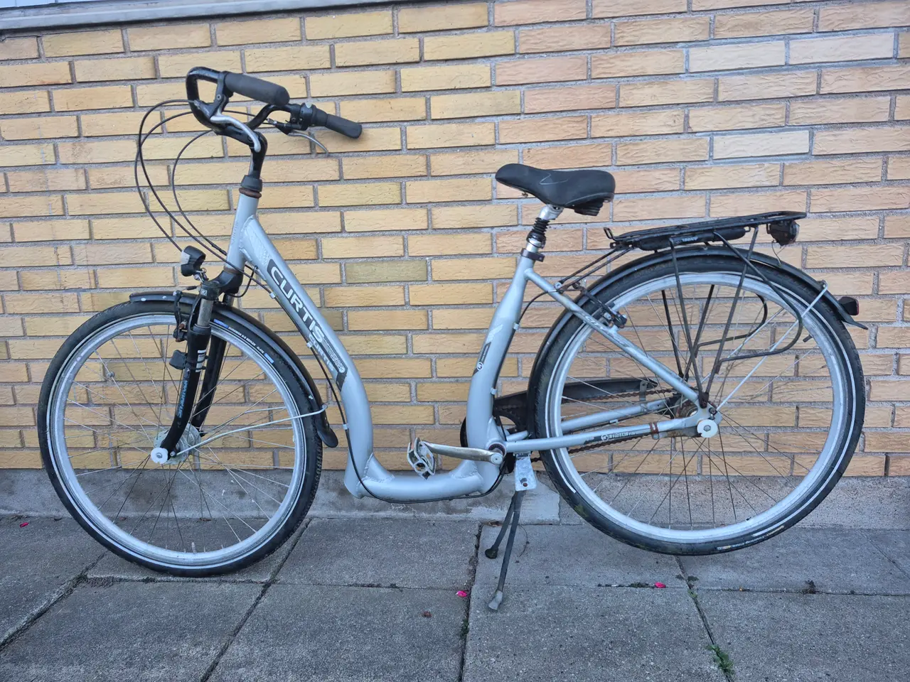 Billede 2 - Curtis lavindstigning cykel 7 gear