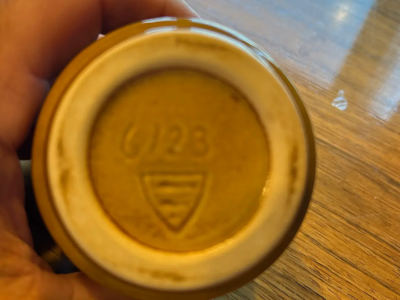 Billede 6 - 2 Michael Andersen produkter fra  Bornholm keramik