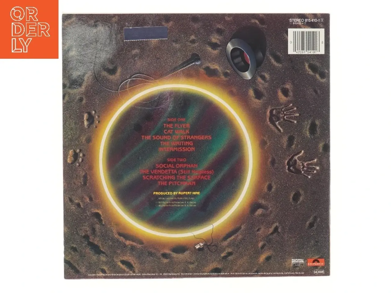 Billede 2 - Saga Heads Or Tales vinyl album fra Saga