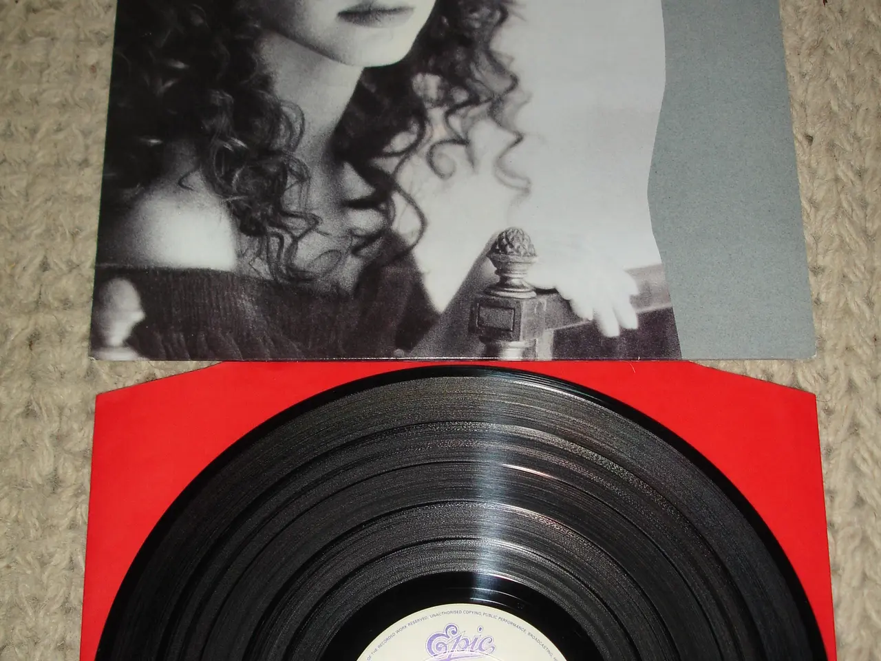 Billede 1 - (Sender gerne) Gloria Estefan – Cuts Both Ways