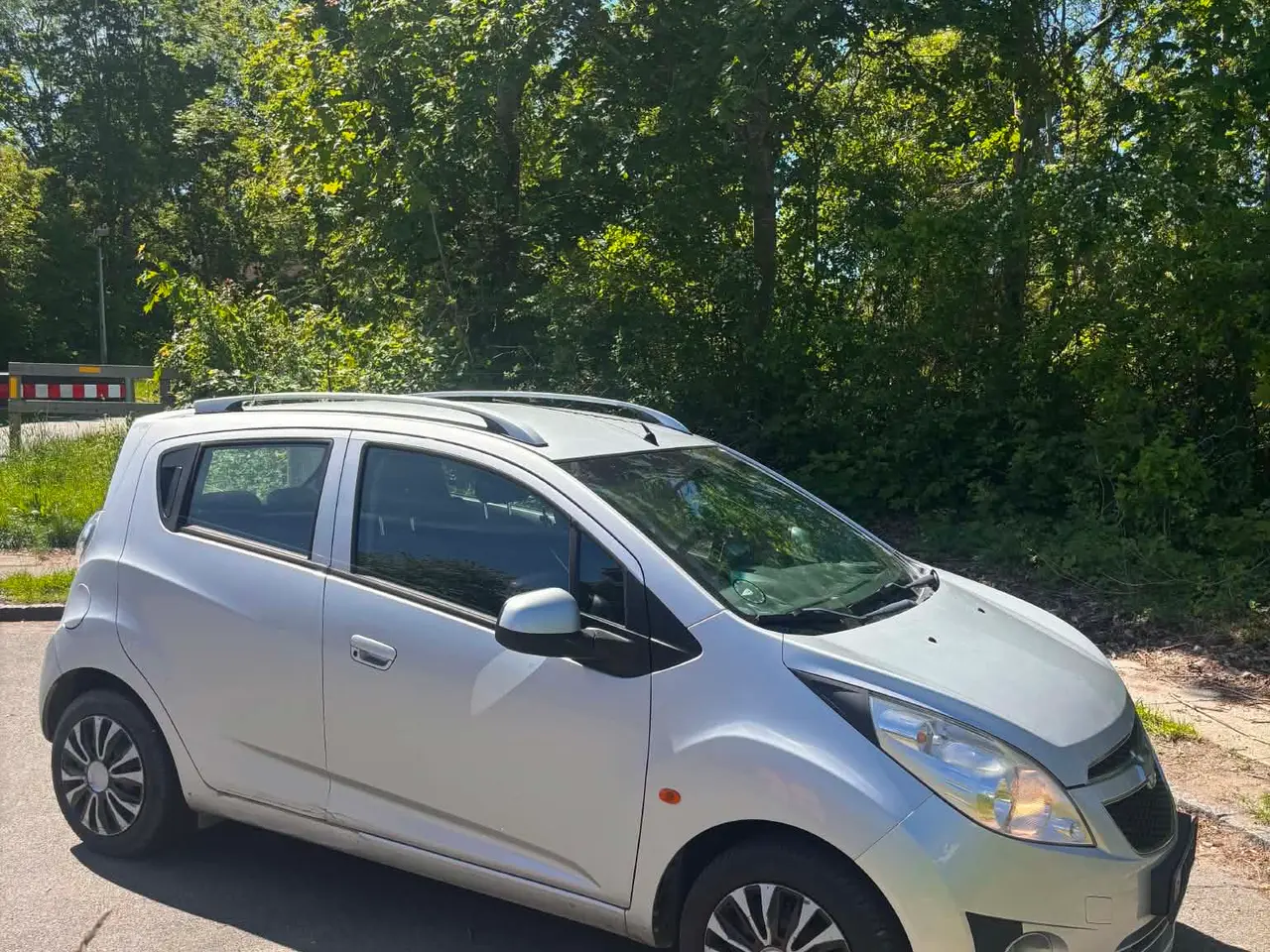 Billede 4 - Økonomisk Chevrolet spart 450kr vægtafgift