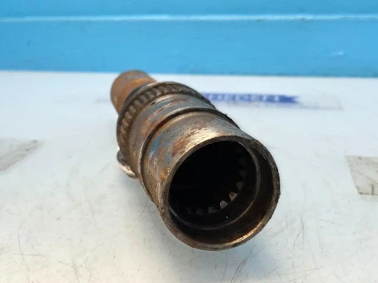 Billede 6 - Ford 8210 Aksel E0NN7C094AD