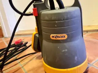 Vandpumpen dykpumpe