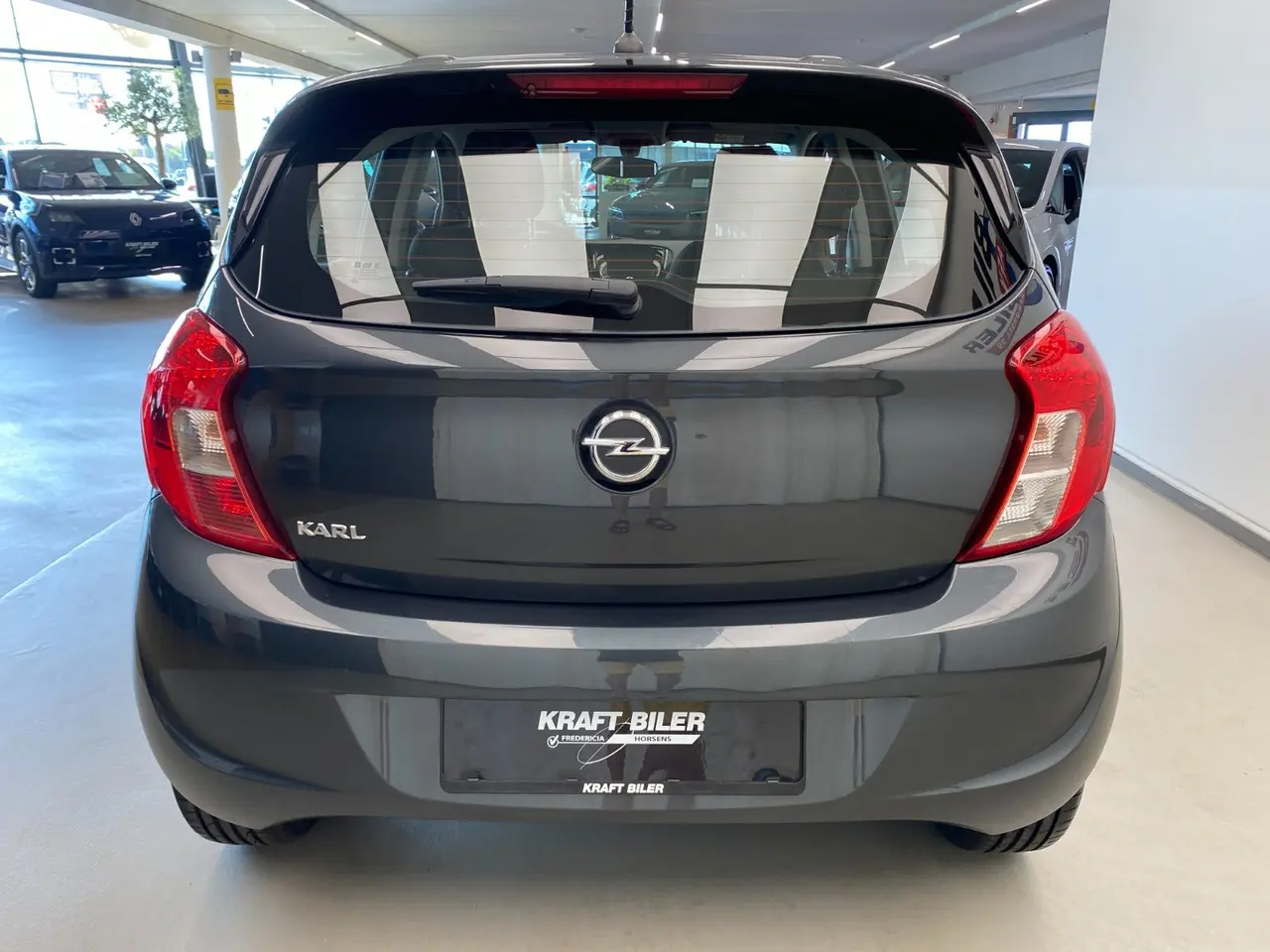 Billede 3 - Opel Karl 1,0 Enjoy