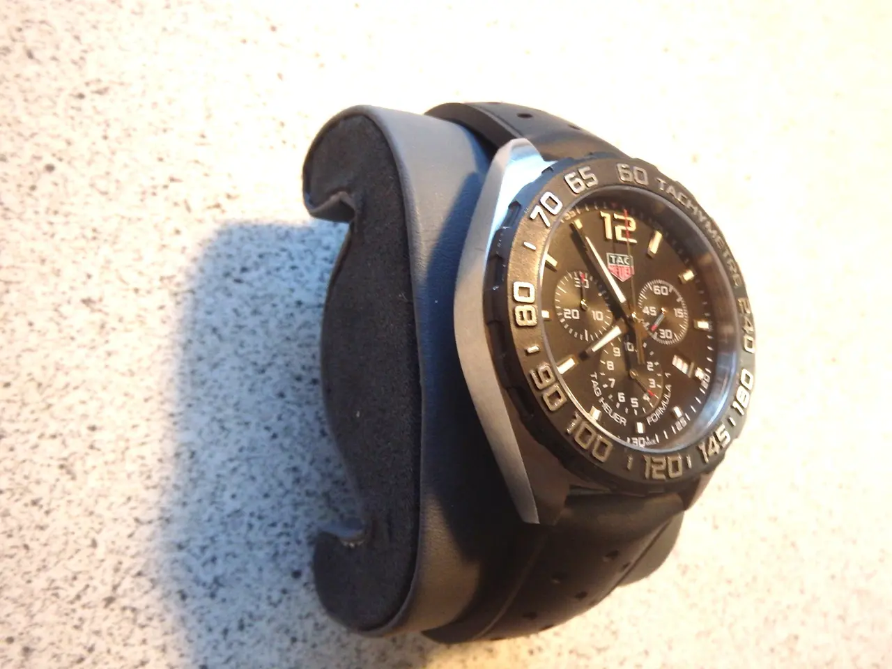Billede 5 - Super Flot TAG Heuer Formula 1 Chronograph herreur