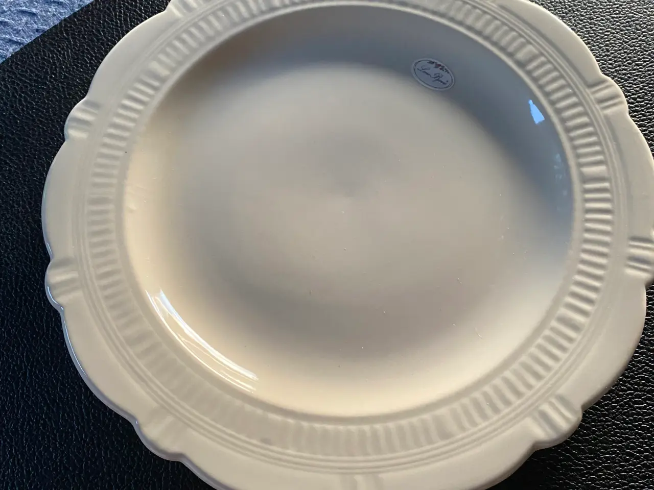 Billede 1 - Frokost tallerkner nye, 6 stk