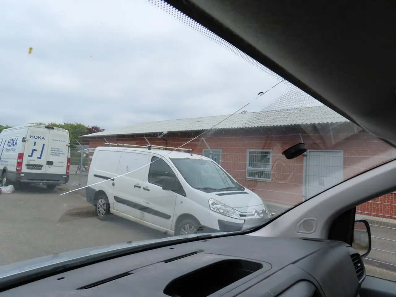 Billede 10 - Varebil CITROËN Jumpy 1.6 BLUEHDI 115 HK