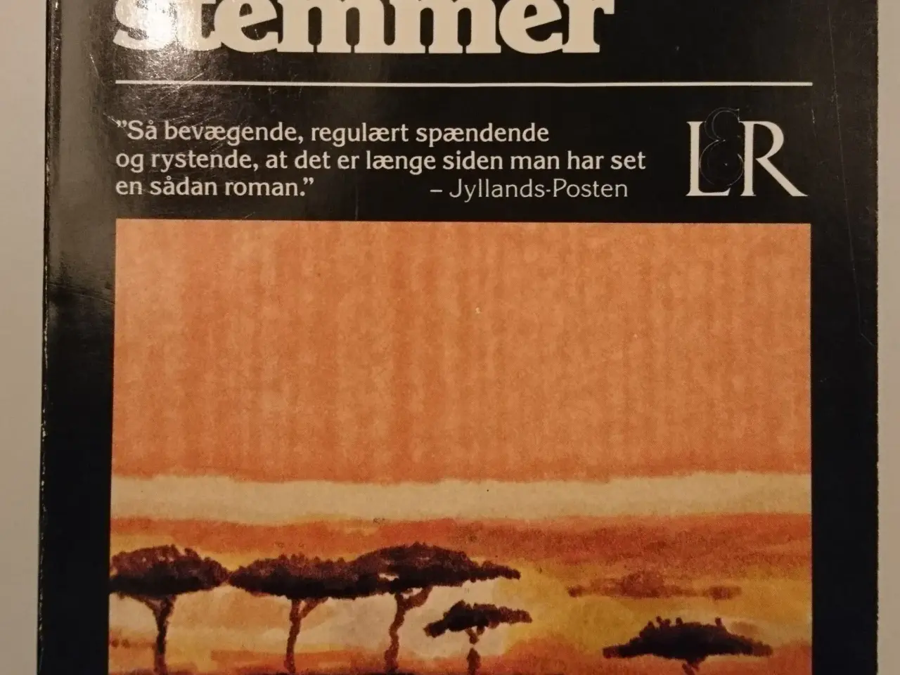 Billede 1 - En kæde af stemmer. Af André Brink