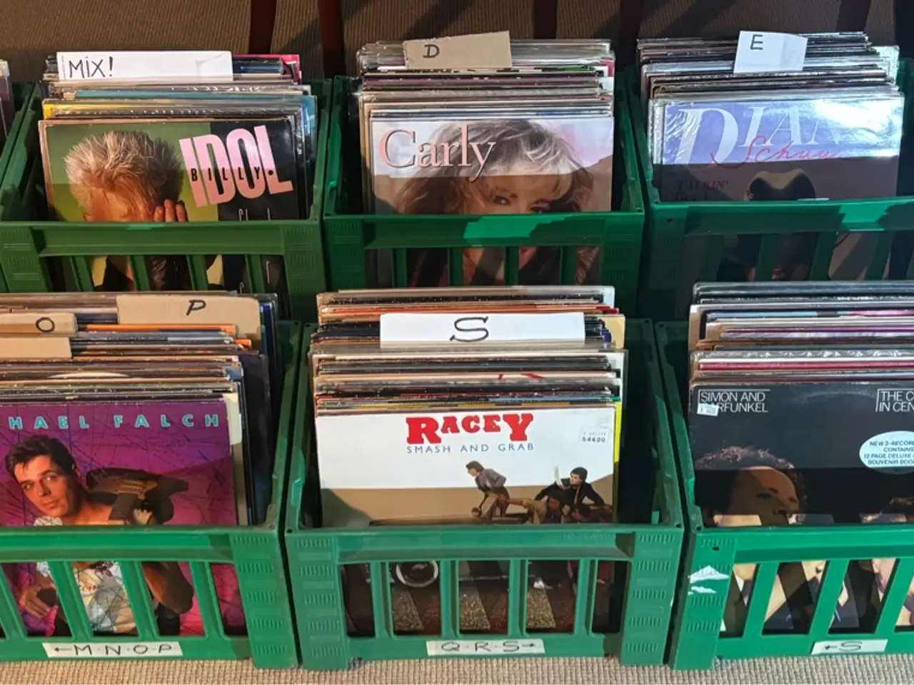 Billede 15 - VINYL LP