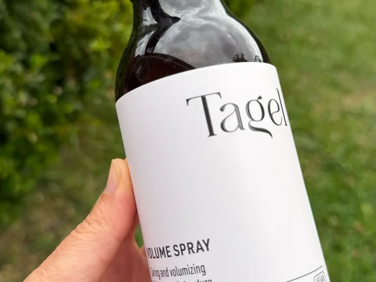 Billede 2 - Tagel Volume Spray