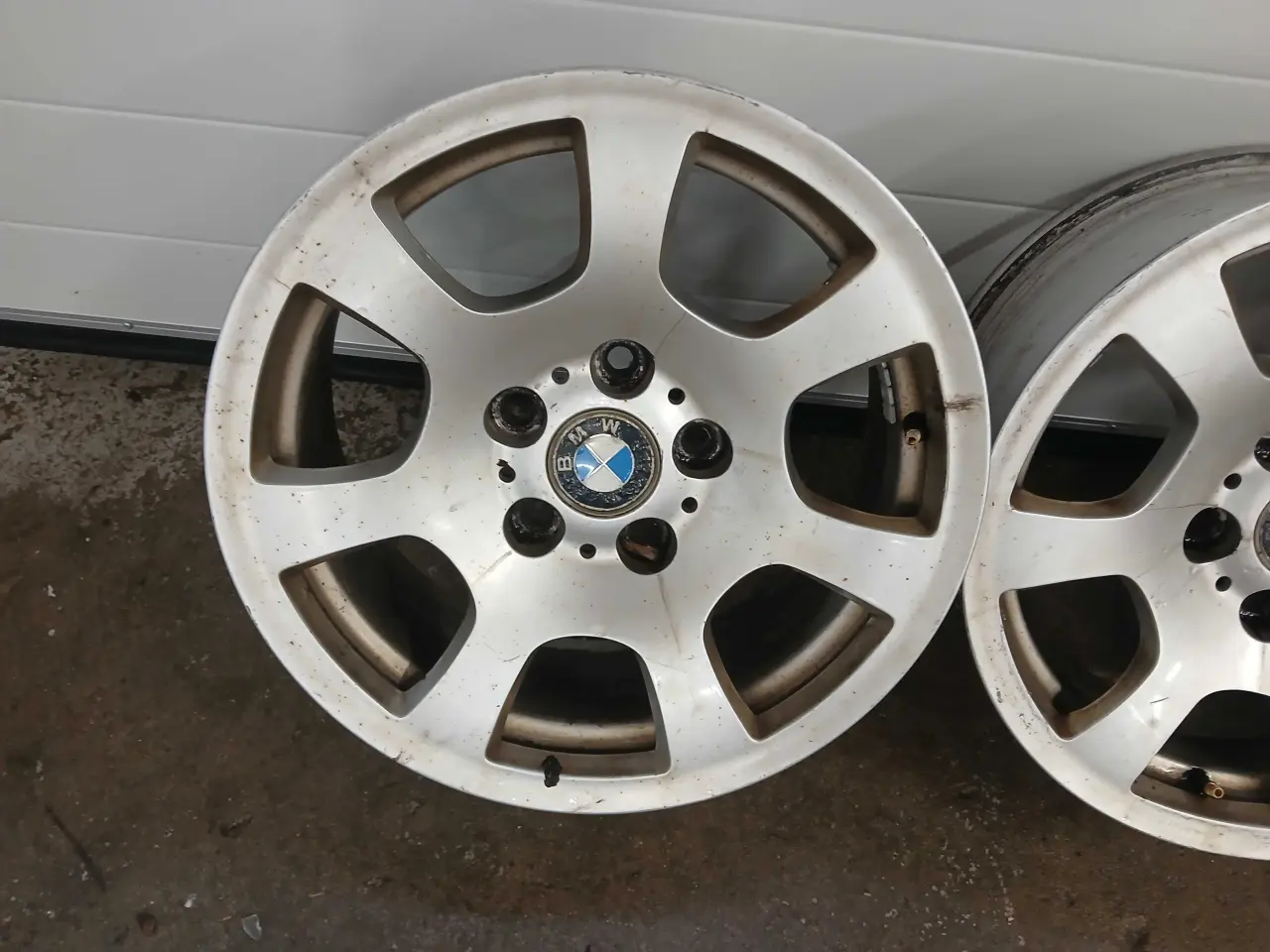 Billede 3 - Bmw fælge 16r 