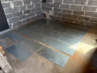 Rustfri Stålplader 3mm