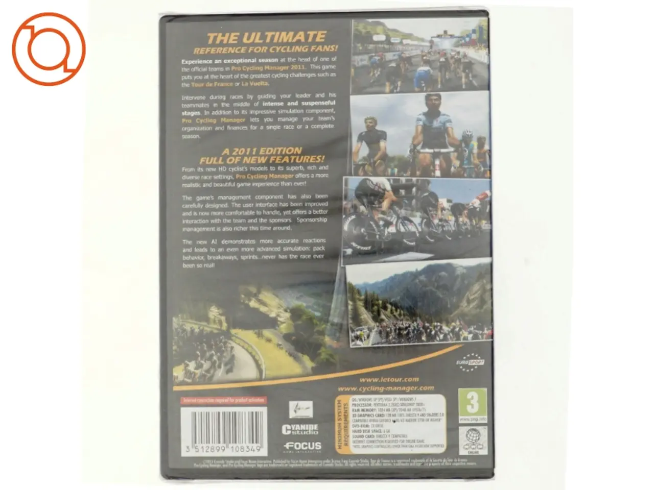 Billede 3 - Pro Cycling Manager