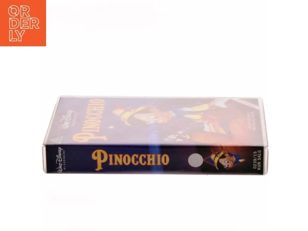 Billede 3 - Pinocchio VHS fra Disney