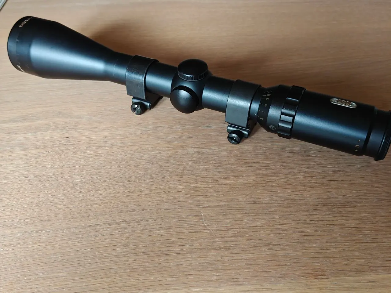 Billede 2 - Tasco Titan 3-12x52