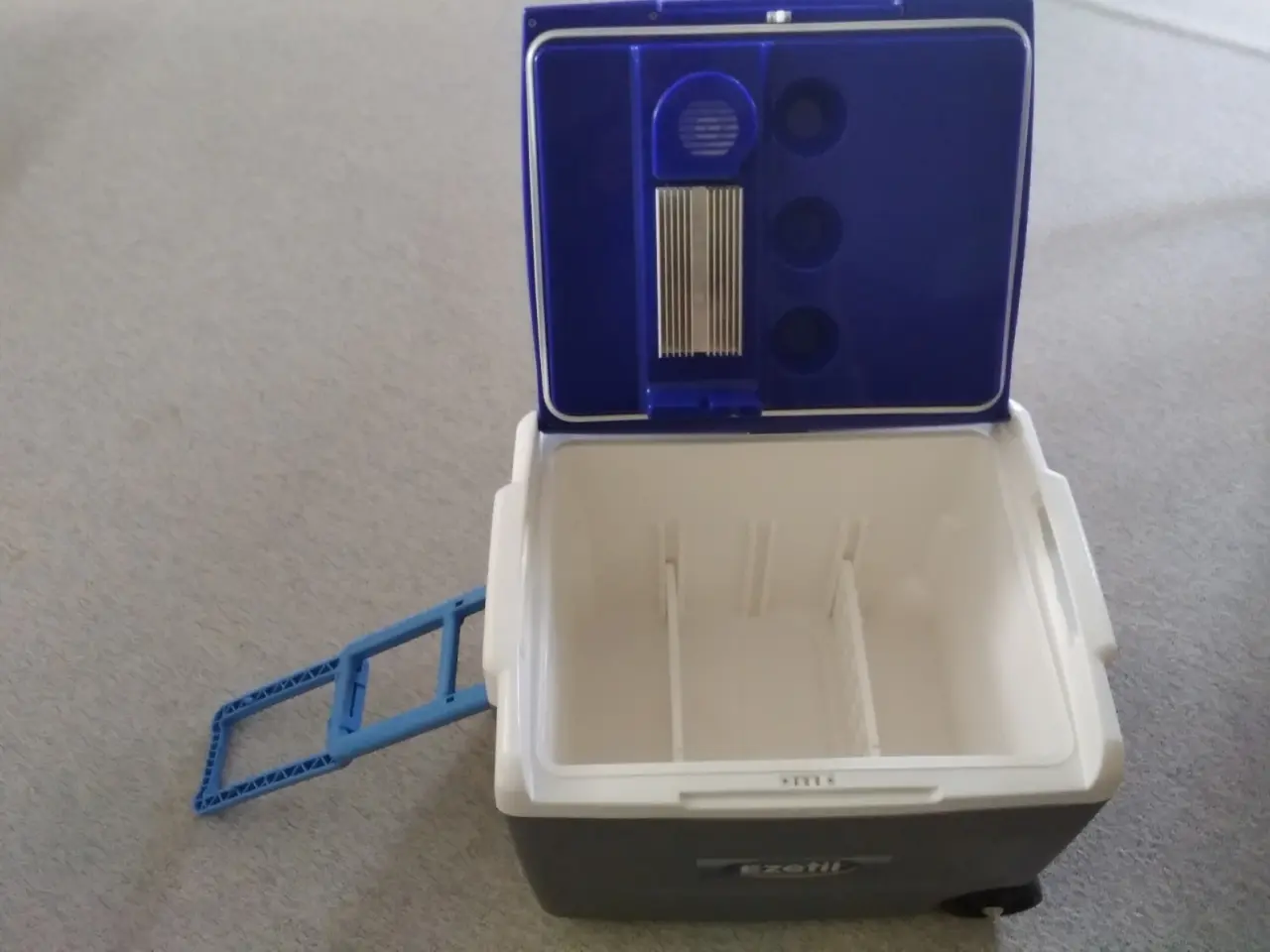 Billede 1 - Kølebox