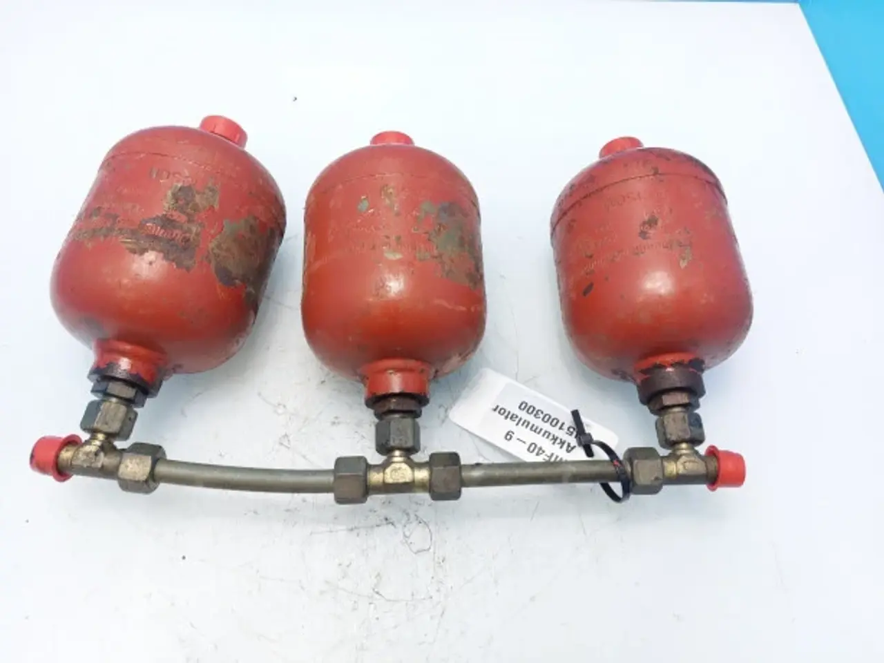 Billede 8 - Massey Ferguson 40 Akkumulator 45100300