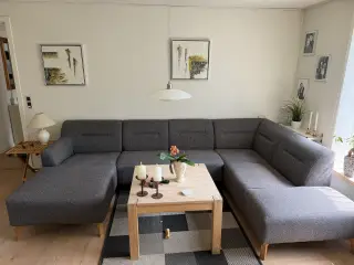 Chaiselong sofa