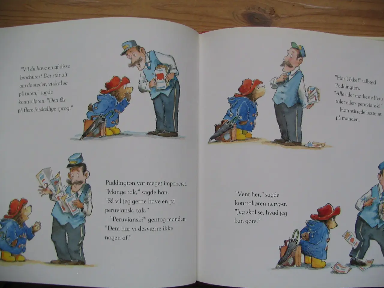 Billede 2 - Paddington ta'r på tur