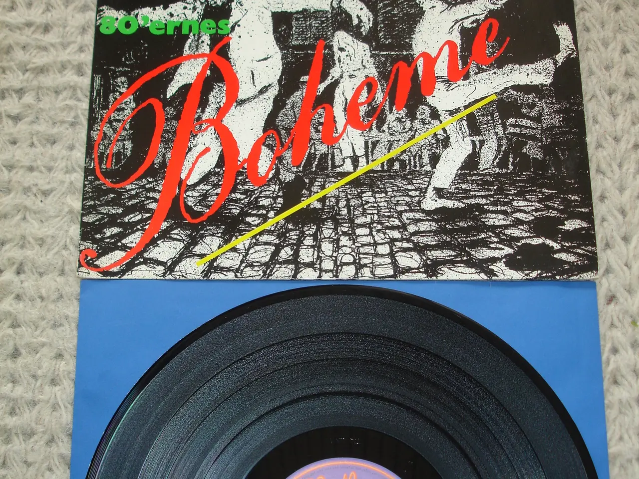 Billede 1 - (Sender gerne) Sebastian – 80'ernes Boheme