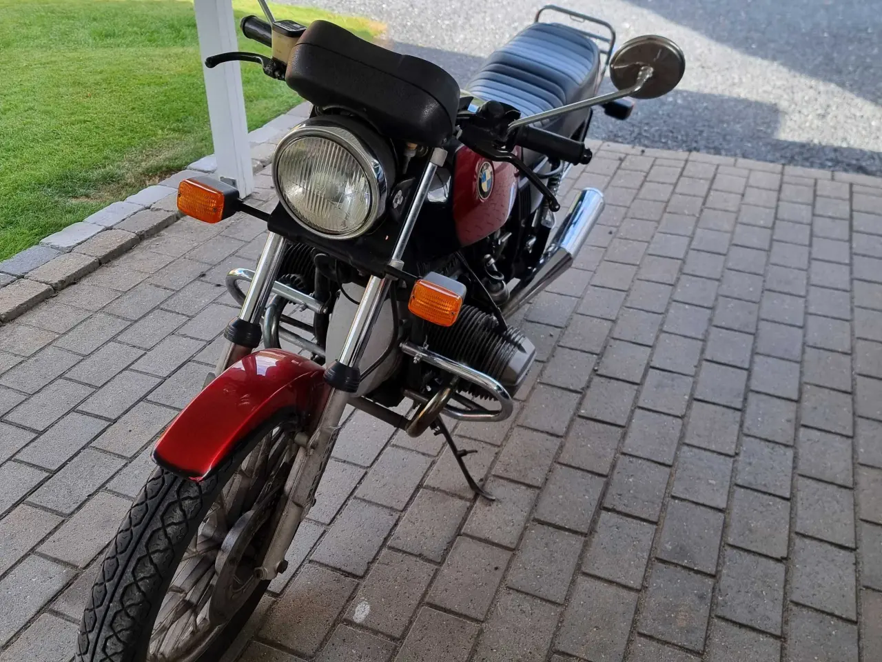 Billede 2 - BMW R65S